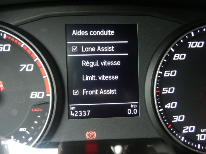 Seat Ibiza 1.0 TSI Move! Full Link (Appel CarPlay) Noir - 18
