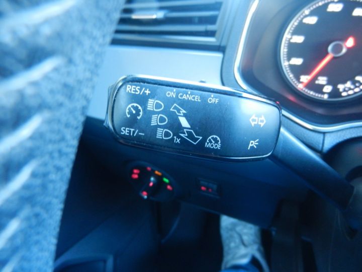 Seat Ibiza 1.0 TSI Style (EU6.2) Navi-Clim-PDC- Radio DAB- Gris - 20
