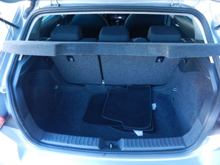 Seat Ibiza 1.0 TSI Style (EU6.2) Navi-Clim-PDC- Radio DAB- Gris - 21