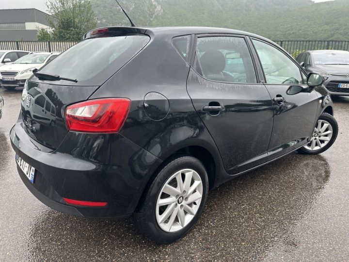 Seat Ibiza 1.2 TDI 75 I TECH ECOMOTIVE 5P Noir - 3