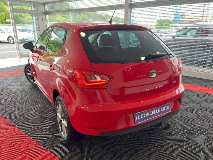 Seat Ibiza 1.2 TSI 105 ch I Tech Plus Rouge - 3