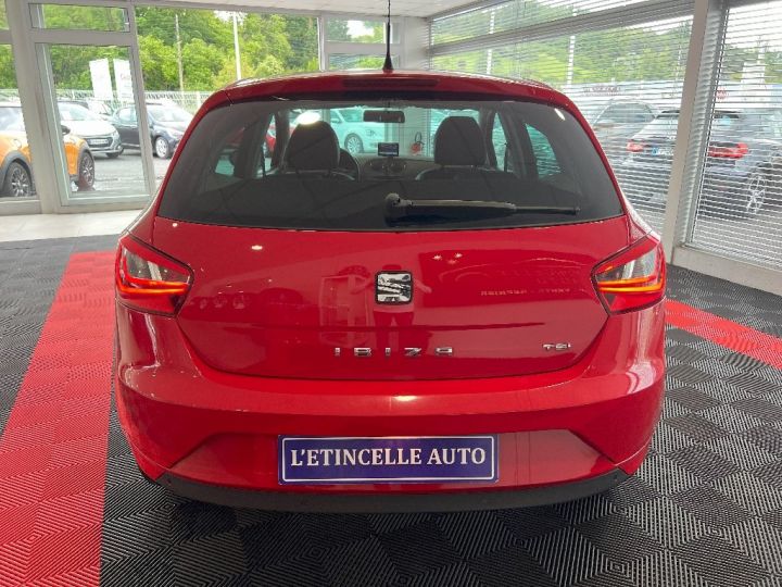 Seat Ibiza 1.2 TSI 105 ch I Tech Plus Rouge - 9