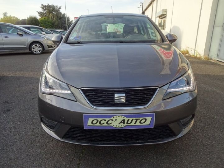 Seat Ibiza 1.2 TSI 105 I Tech Gris Métallisé - 2