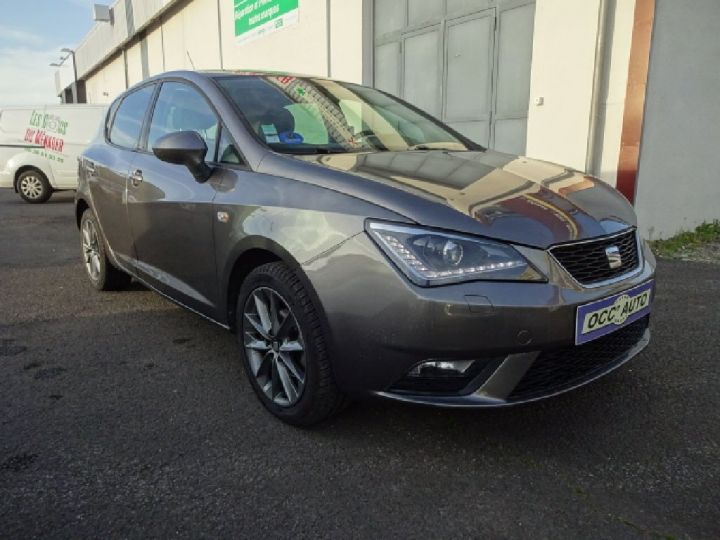 Seat Ibiza 1.2 TSI 105 I Tech Gris Métallisé - 3