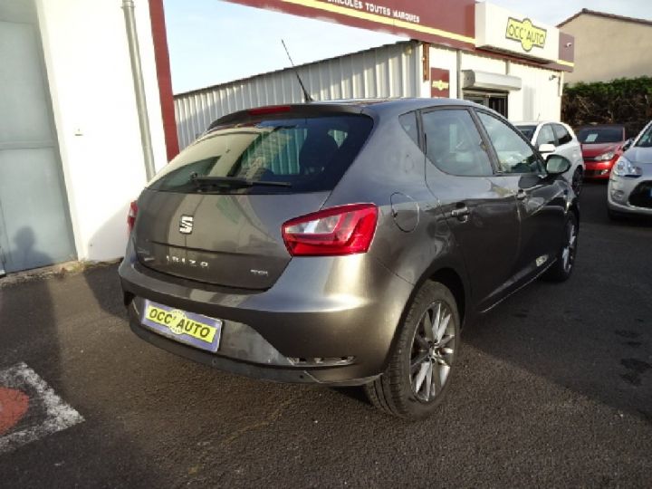 Seat Ibiza 1.2 TSI 105 I Tech Gris Métallisé - 4