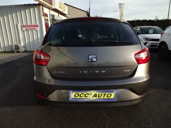 Seat Ibiza 1.2 TSI 105 I Tech Gris Métallisé - 5