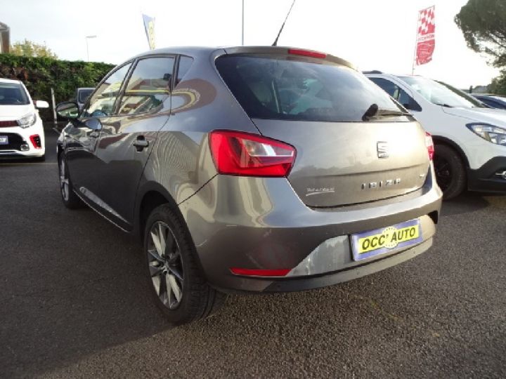 Seat Ibiza 1.2 TSI 105 I Tech Gris Métallisé - 6