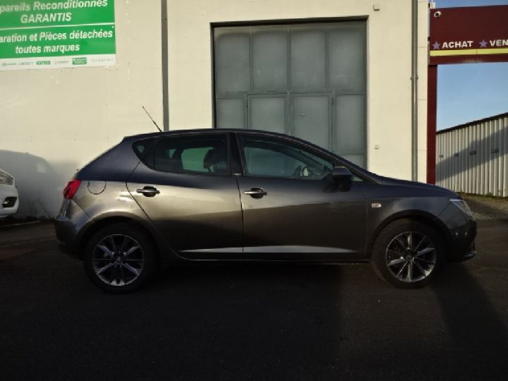 Seat Ibiza 1.2 TSI 105 I Tech Gris Métallisé - 8