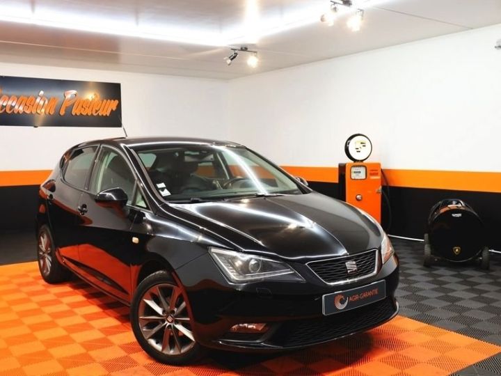 Seat Ibiza 1.2 TSI 105CH I TECH PLUS 5P Noir - 1