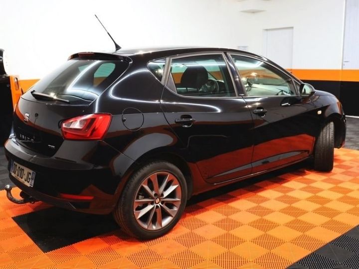 Seat Ibiza 1.2 TSI 105CH I TECH PLUS 5P Noir - 2