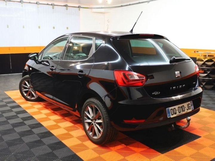 Seat Ibiza 1.2 TSI 105CH I TECH PLUS 5P Noir - 3