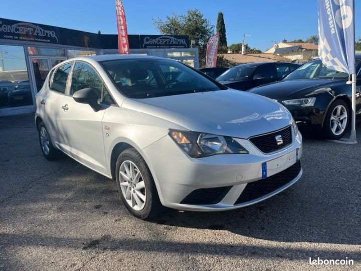 Seat Ibiza 1.4 tdi 75 cv Autre Occasion - 1