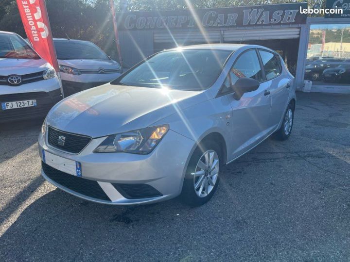 Seat Ibiza 1.4 tdi 75 cv Autre Occasion - 2