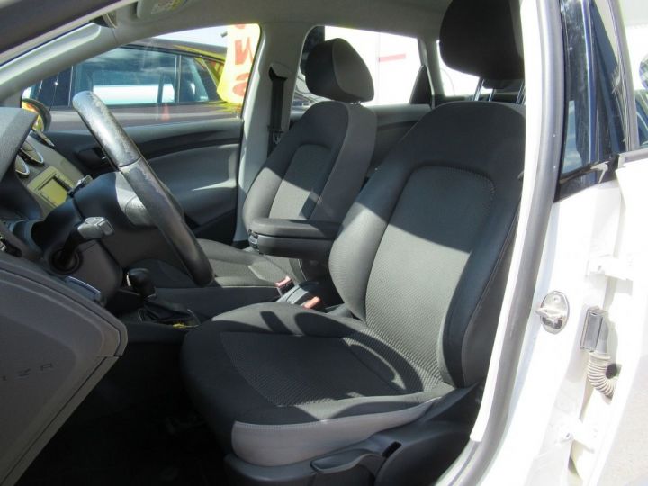 Seat Ibiza 1.4 TDI 90CH STYLE DSG START/STOP Blanc - 4