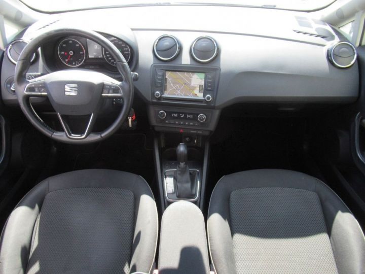 Seat Ibiza 1.4 TDI 90CH STYLE DSG START/STOP Blanc - 14