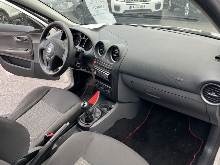Seat Ibiza 1.4 TDI70 COLLECTOR 2 CLIM 5P Blanc - 3