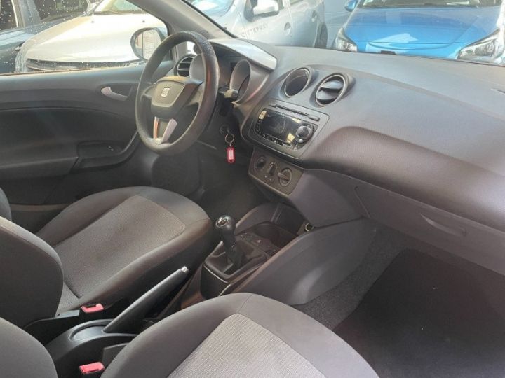 Seat Ibiza 1.6 TDI90 FAP STYLE COPA 3P Blanc - 3