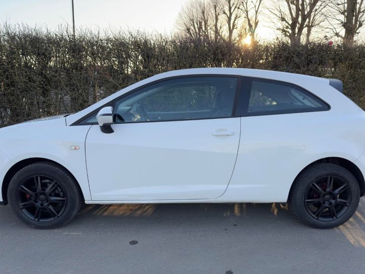 Seat Ibiza Blanc - 6