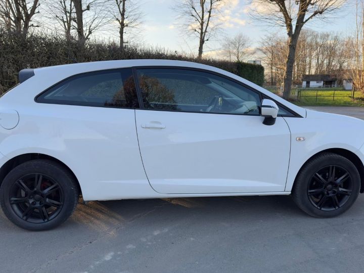 Seat Ibiza Blanc - 7