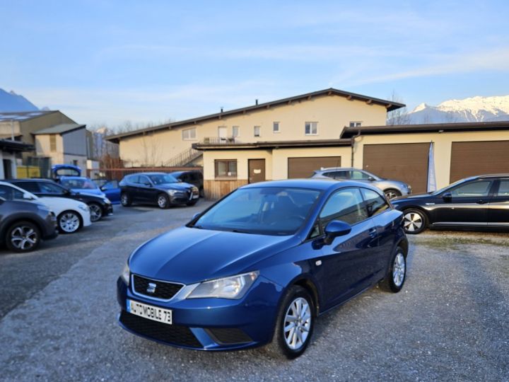 Seat Ibiza IV 1.6 TDI 105 I Tech  - 1