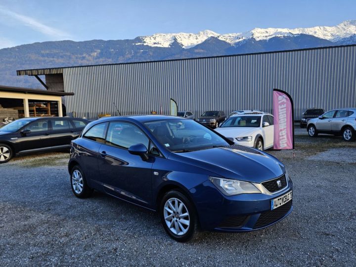 Seat Ibiza IV 1.6 TDI 105 I Tech  - 3