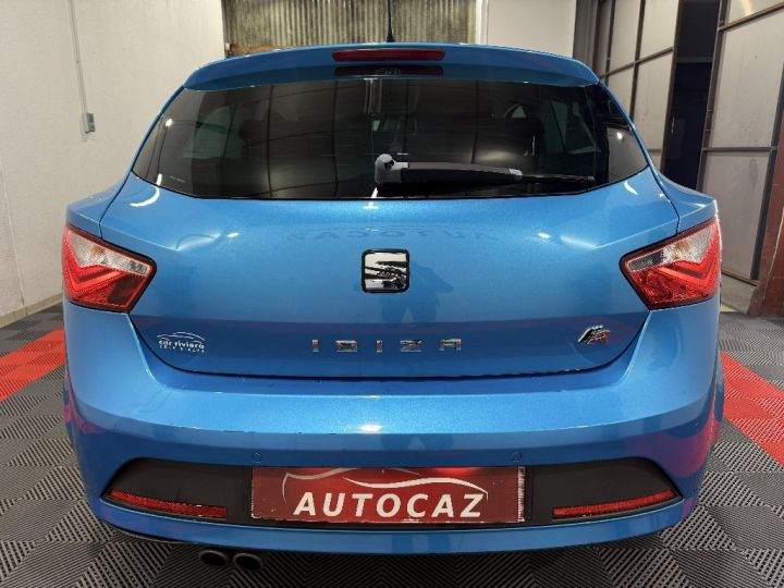 Seat Ibiza SC 1.2 TSI 105ch FR Bleu - 6