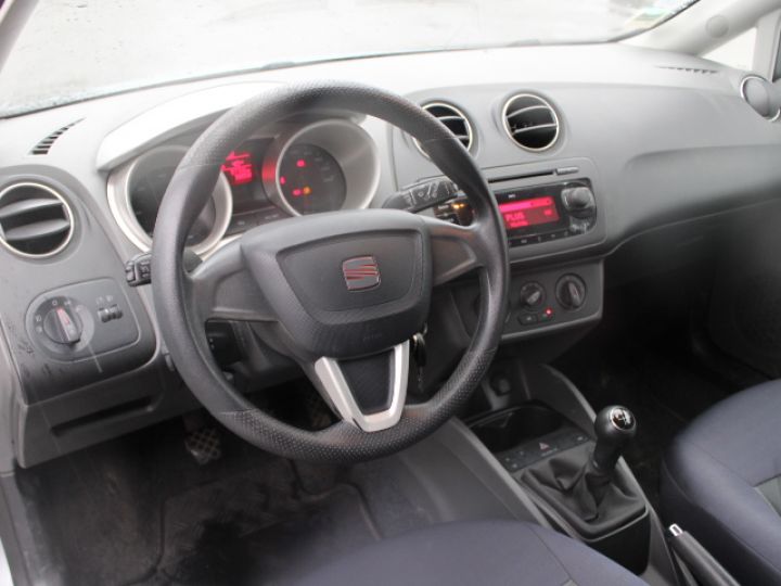 Seat Ibiza SC 1.6 TDI 90 FAP Couleur Edition Gris - 6