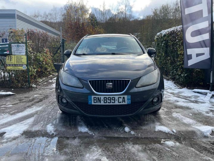 Seat Ibiza ST IV 1.2 TDI 75CV Noir Laqué - 2