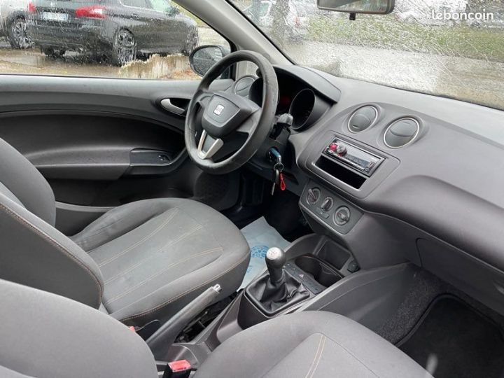 Seat Ibiza TDI 75ch Référence 3P Gris - 4