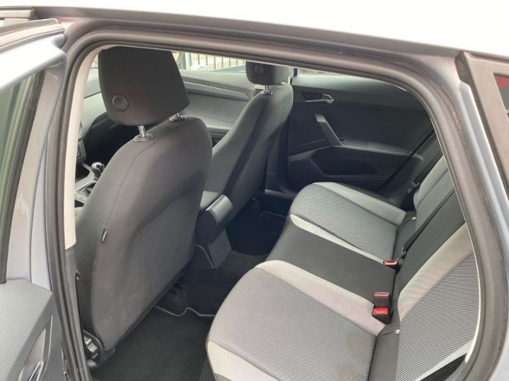 Seat Ibiza V 1.0 TSI 95cv STYLE BUSINESS gris - 4
