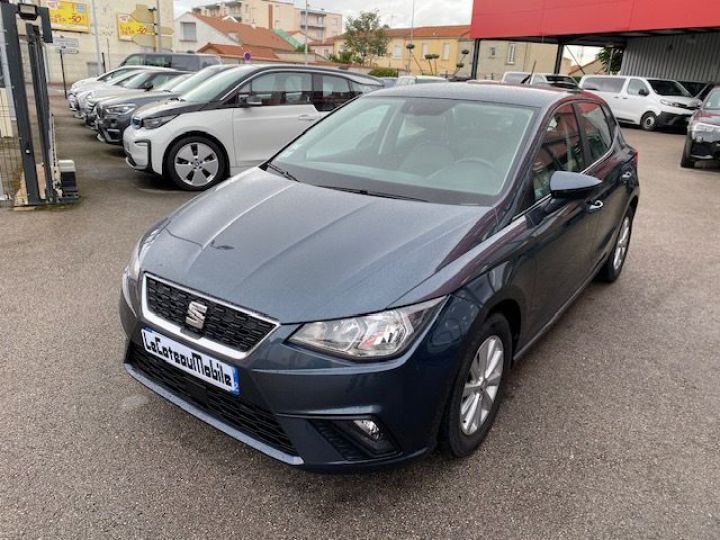 Seat Ibiza V 1.0 TSI 95cv STYLE BUSINESS BLEU - 1