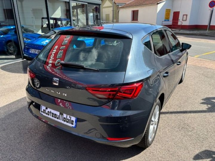 Seat Leon 1.0 TSI 115cv STYLE BUSINESS gris FONCE - 11