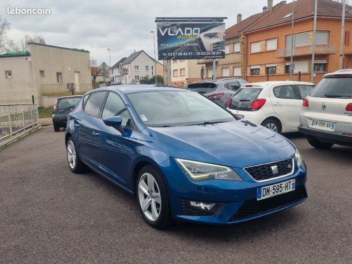 Seat Leon 1.4 TSI 150 FR Autre - 1