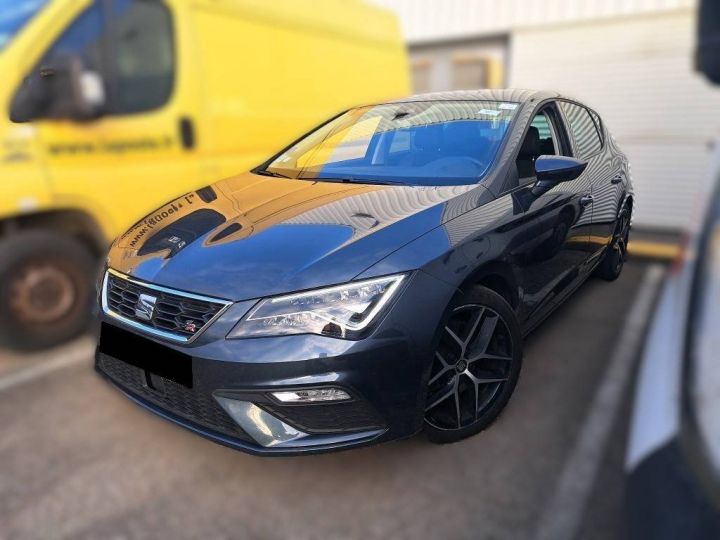 Seat Leon 1.5 TSI 150ch ACT FR Sport Line DSG7 GRIS - 1