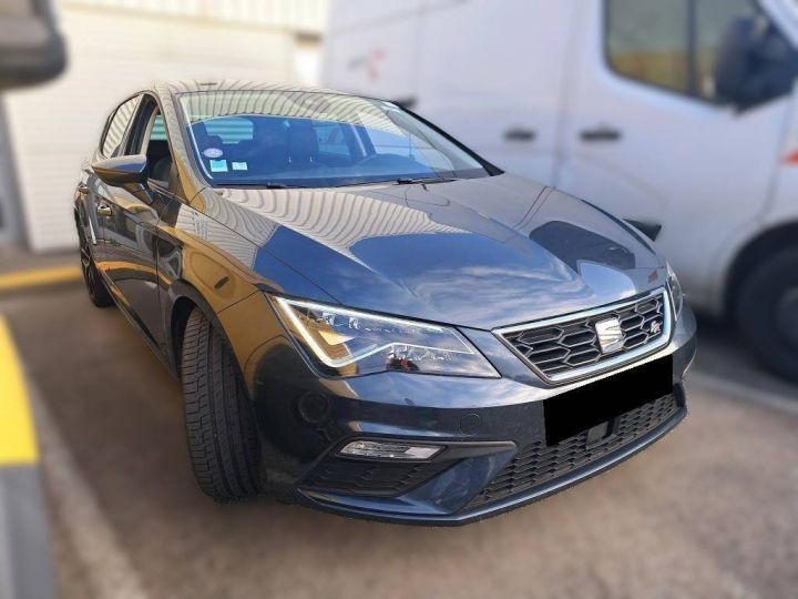 Seat Leon 1.5 TSI 150ch ACT FR Sport Line DSG7 GRIS - 2