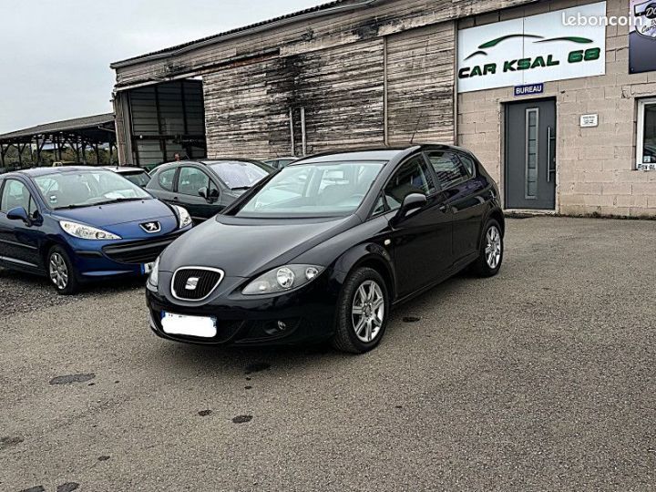 Seat Leon 1.6 PACK STYLE  - 1