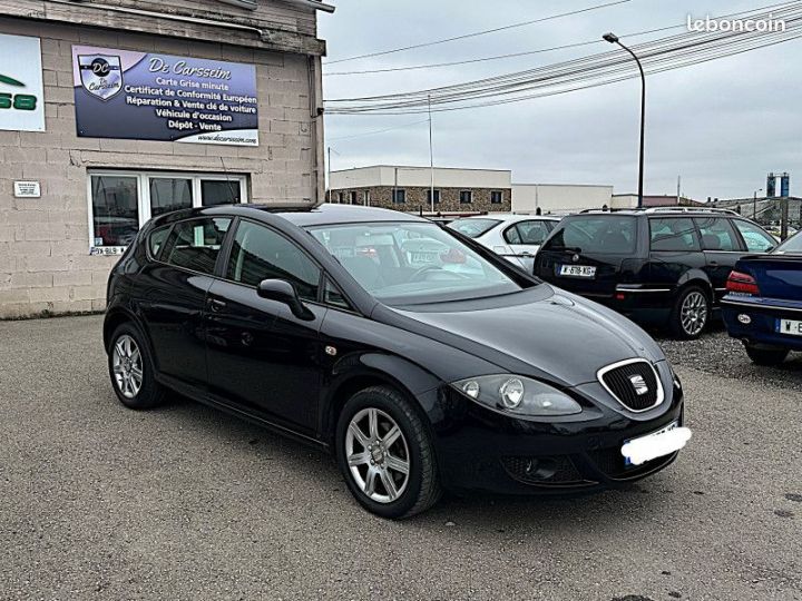 Seat Leon 1.6 PACK STYLE  - 3