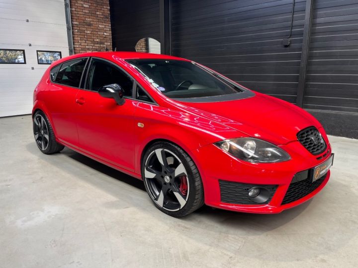 Seat Leon 2.0 TSI 265 Cupra-R Rouge - 3