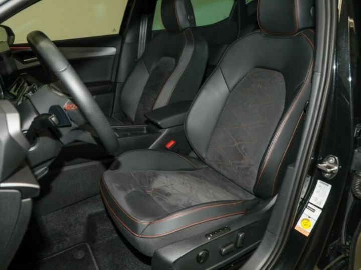 Seat Leon FR 1.4 e-HYBRID  Noir - 6