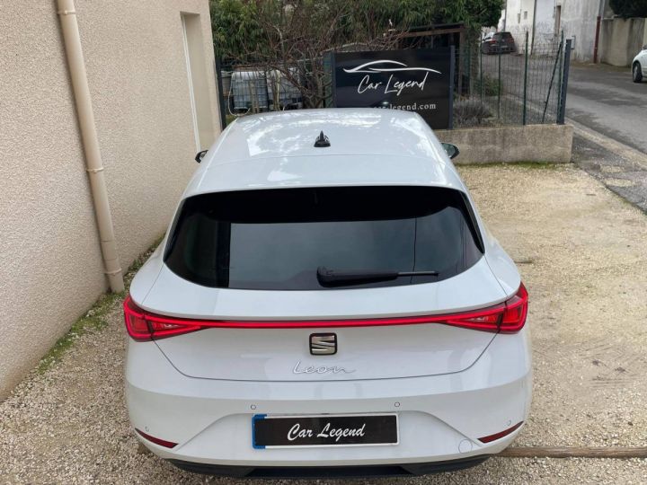 Seat Leon IV 2.0 TDI 150ch Xcellence DSG7 BLANC - 27