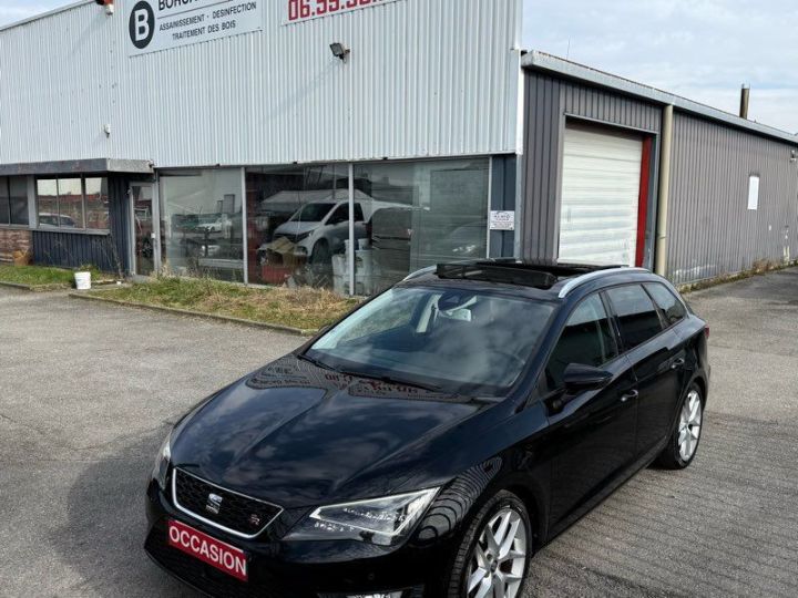 Seat Leon ST 2.0 Tdi 150 Dsg Boute Auto Occasion