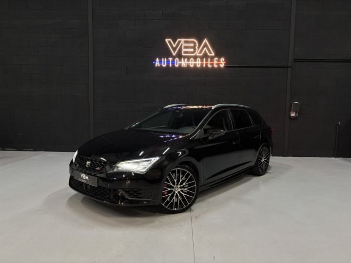 Seat Leon ST Cupra (3) 2.0 TSi 280 Noir - 1