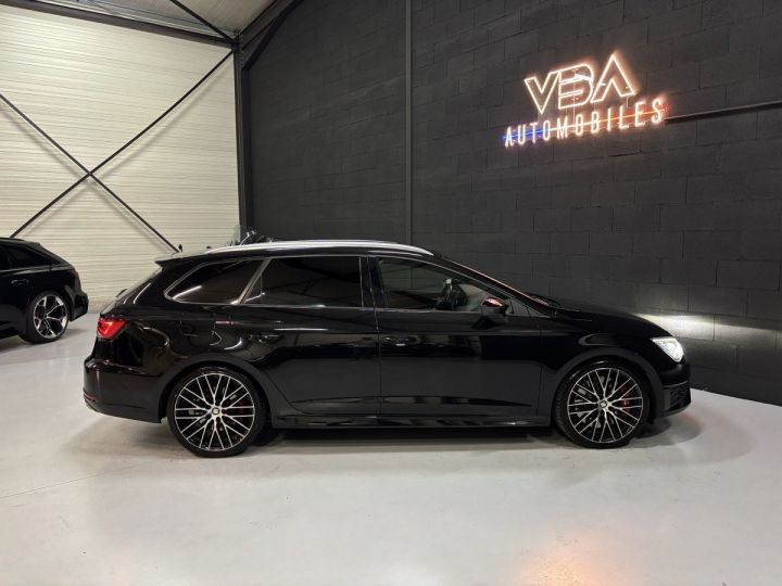 Seat Leon ST Cupra (3) 2.0 TSi 280 Noir - 31