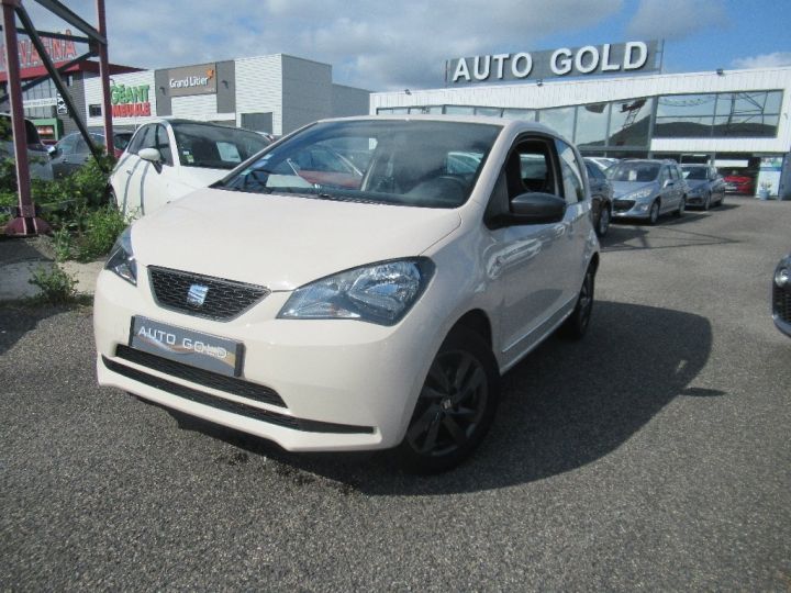 Seat Mii 1.0 75 ch By Mango Clim/Gps/Bluetooth BEIGE - 1