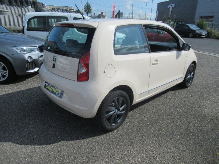 Seat Mii 1.0 75 ch By Mango Clim/Gps/Bluetooth BEIGE - 4