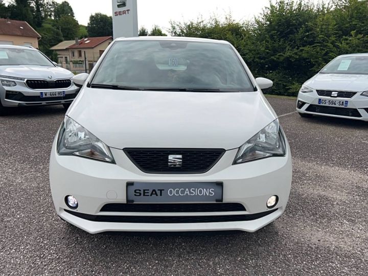 Seat Mii ELECTRIC Electric 83 ch Plus Blanc - 1