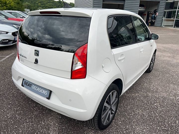 Seat Mii ELECTRIC Electric 83 ch Plus Blanc - 5