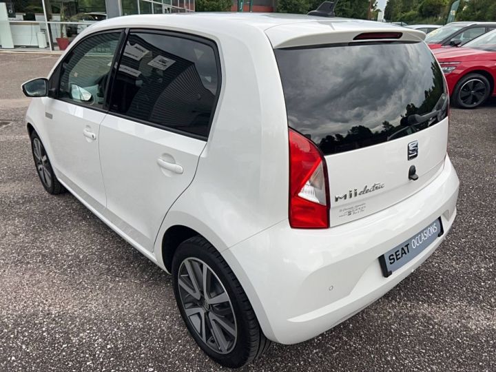 Seat Mii ELECTRIC Electric 83 ch Plus Blanc - 19