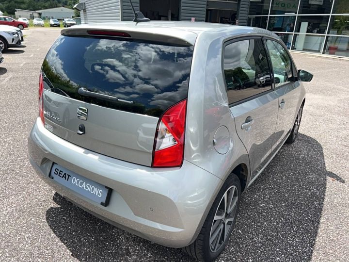 Seat Mii ELECTRIC Electric 83 ch Plus Gris - 5