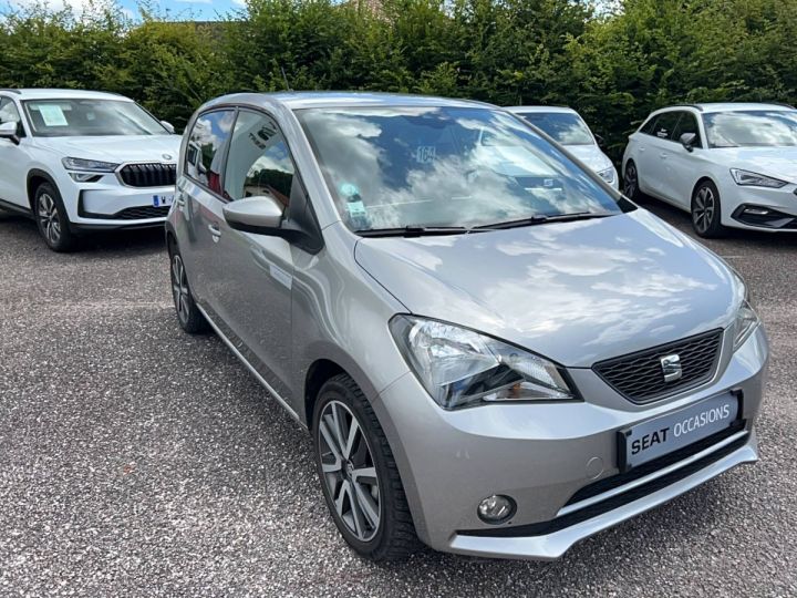 Seat Mii ELECTRIC Electric 83 ch Plus Gris - 12